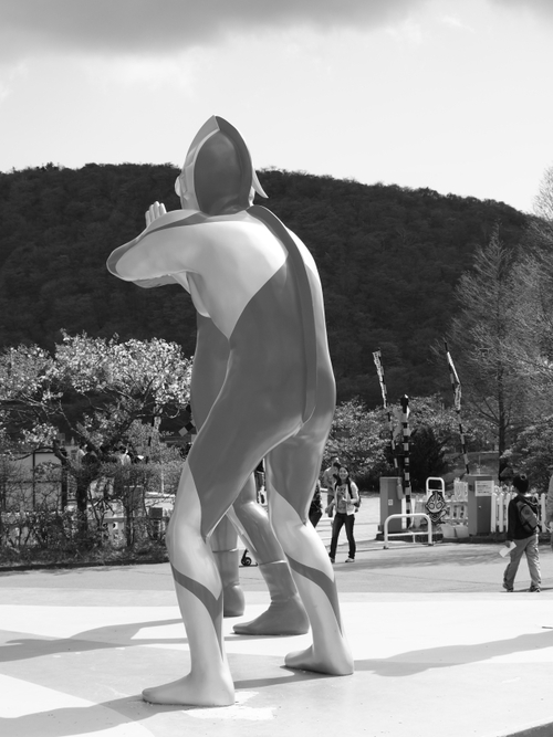 或る日のウルトラマン兄弟の会話