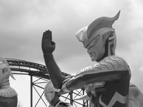 或る日のウルトラマン兄弟の会話