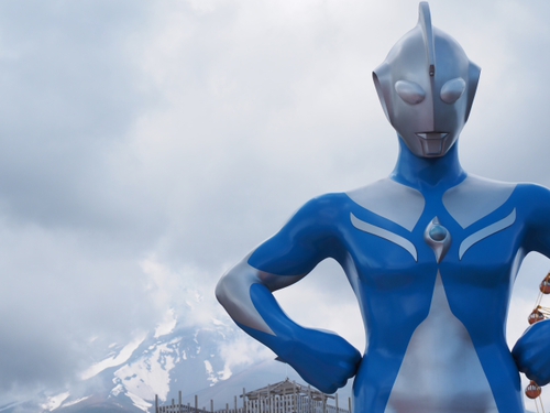 或る日のウルトラマン兄弟の会話