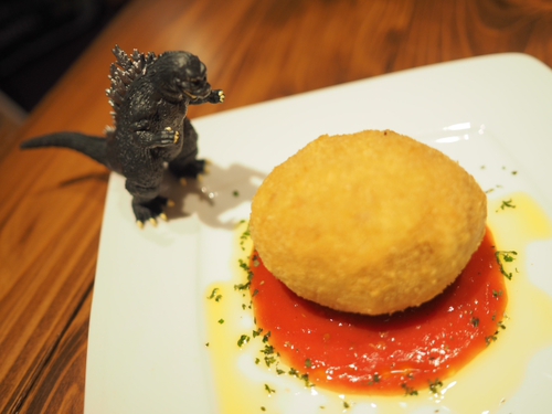 小田原駅地下　スペイン料理　ラ マーサ （La Masa）