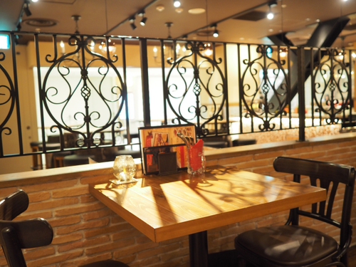 小田原駅地下　スペイン料理　ラ マーサ （La Masa）