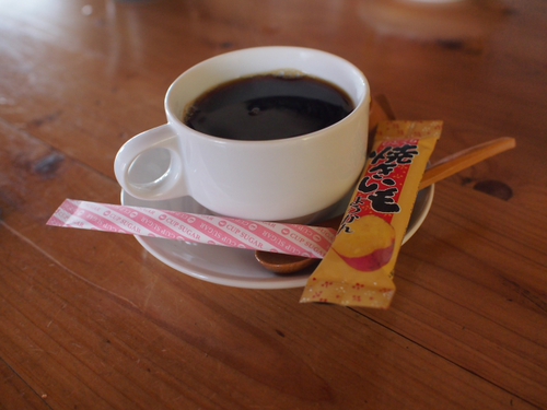 富士で山形の板そばを♪　手打蕎麦あだち