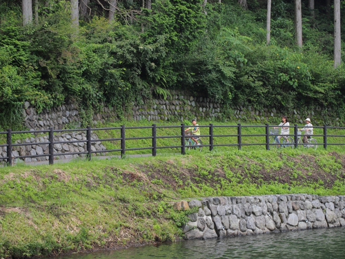 田貫湖と小田貫湿原　ハイキング