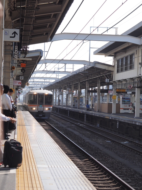 NO1　特急ふじかわ　日帰り１ｄａｙ甲府　　野辺山日帰りプチ鉄道の旅　