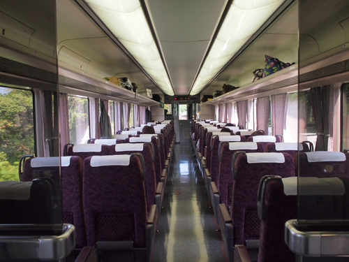 NO1　特急ふじかわ　日帰り１ｄａｙ甲府　　野辺山日帰りプチ鉄道の旅　