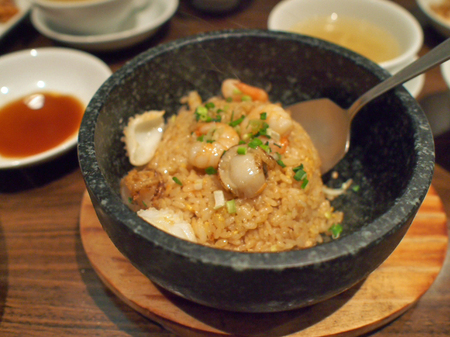 天津飯店 静岡伊勢丹店