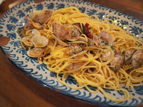 レストラン・グラナダ　スペイン料理　伊豆高原　伊東