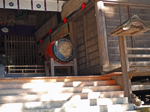 河口浅間神社