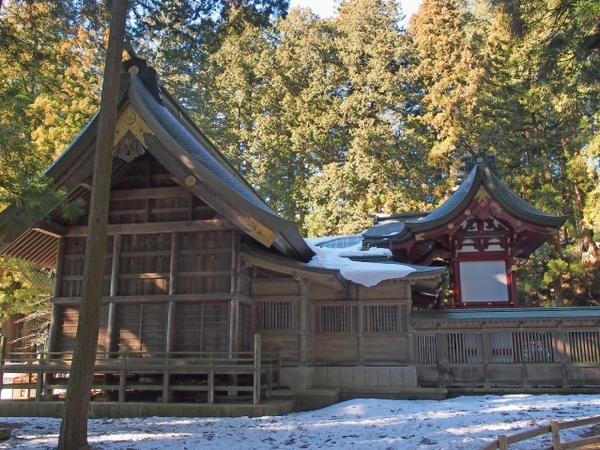 河口浅間神社