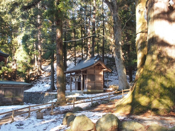 河口浅間神社