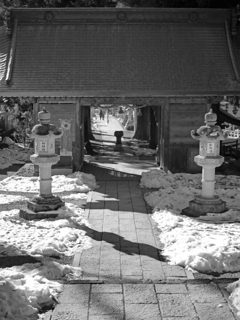 河口浅間神社