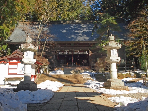 河口浅間神社