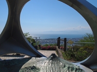 香貫山展望台　　香貫山ハイキング№2　沼津