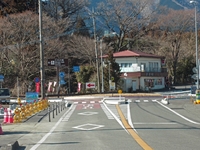 こんな所にちーーーーーっちゃいロータリー