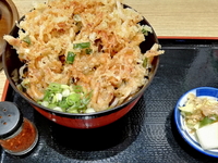 味処 よし川　　蒲原