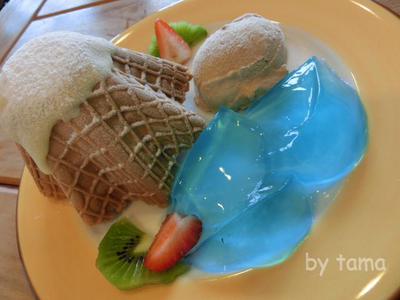 箱根スイーツコレクション♪　今回は冨士山がテーマ