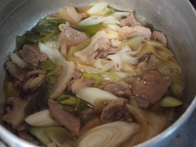 いのしし肉♪