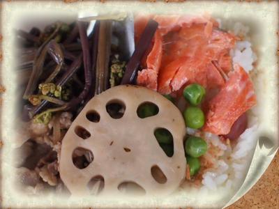 2週間まとめて　おやじご飯