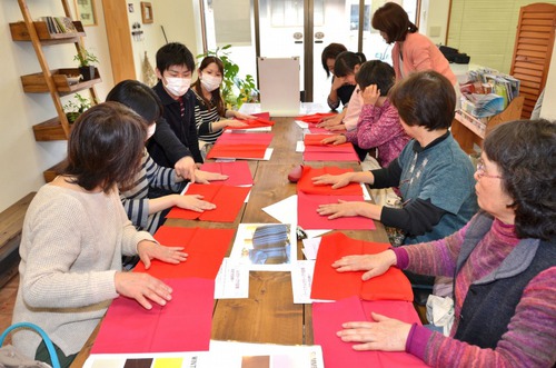 やぎの新聞屋さんイベント♪　