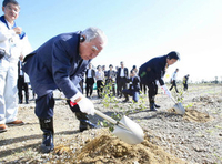 スズキ農業事業開始