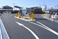2017 なゆた浜北地上駐車場