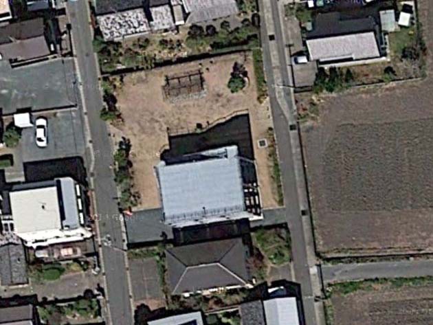 ひまわり荘跡地