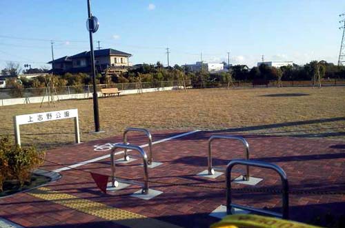 2013 上志野公園