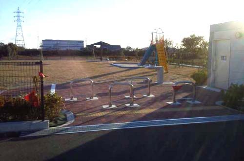 2013 上志野公園