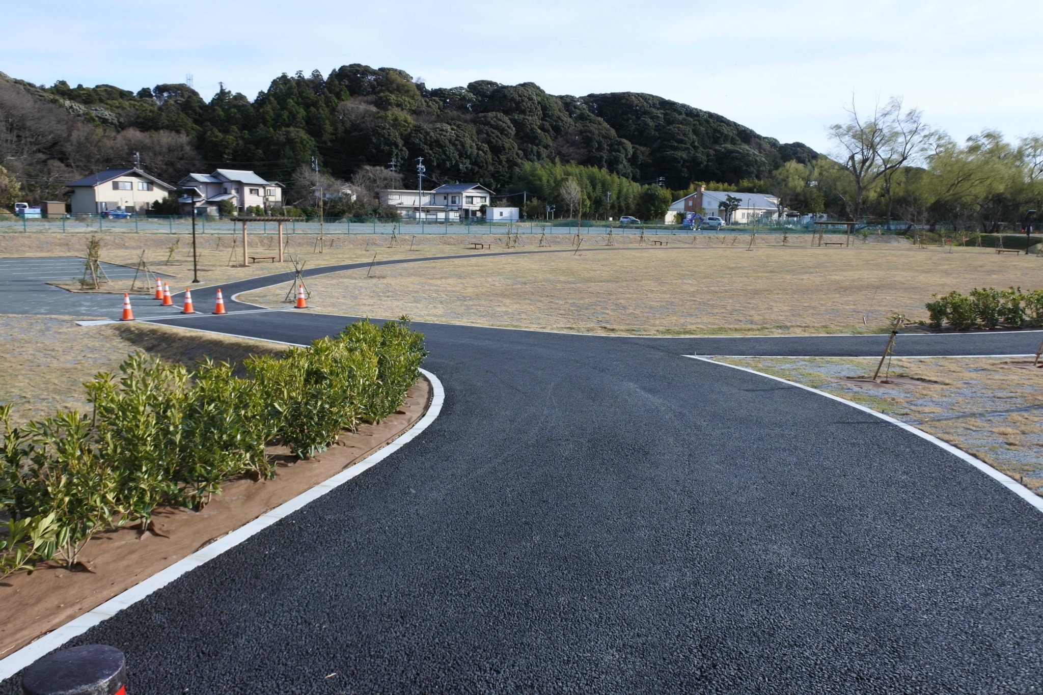 2017 佐鳴湖公園段子川左岸