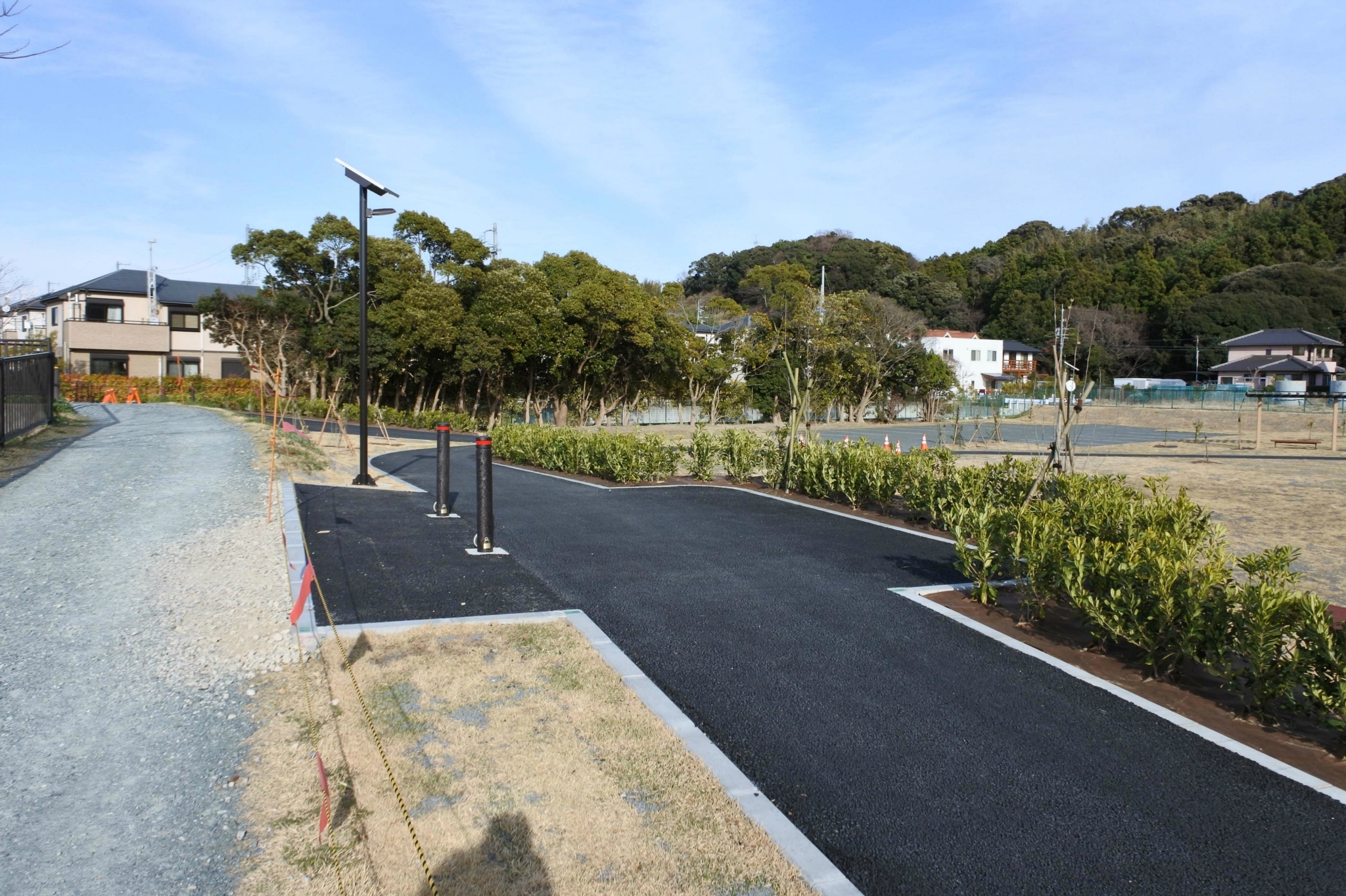 2017 佐鳴湖公園段子川左岸