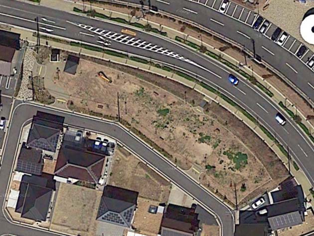 浜北新都市２号街区公園