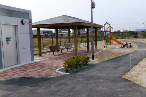 2013 白昭公園