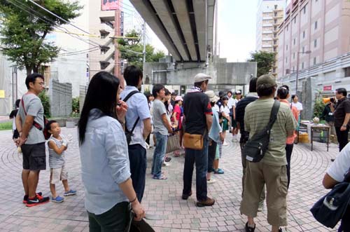 第16回鍛冶町通りの花飾り