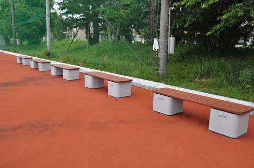 2014 静岡大学浜松キャンパス　運動場
