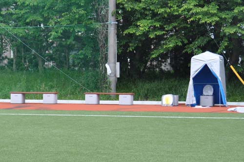 2014 静岡大学浜松キャンパス　運動場