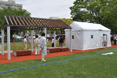 2014 静岡大学浜松キャンパス　運動場