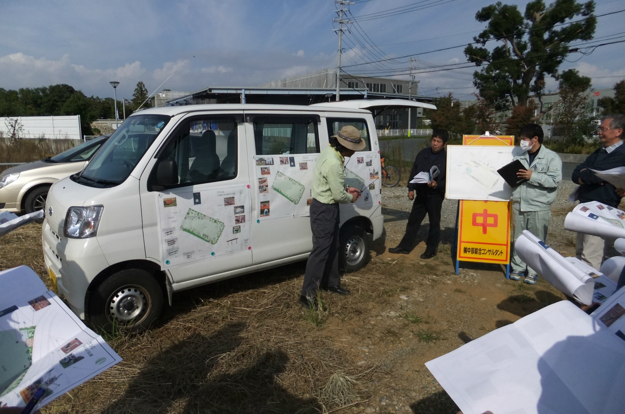 2016 二本ヶ谷公園