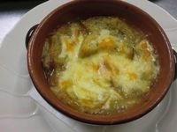 あったかオニグラスープ♪ 2012/10/15 10:51:46