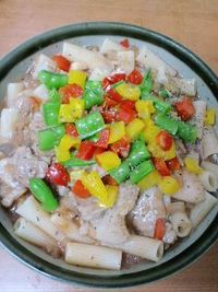 パスタ 2012/12/21 17:39:34