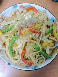 パスタ 2012/12/22 16:01:39