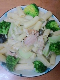 パスタ 2012/12/30 16:43:21