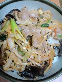 丼 2013/01/05 17:05:46