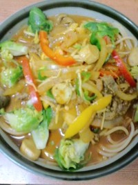 パスタ 2013/01/09 16:21:34