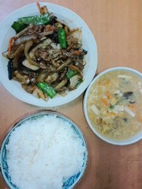 定食？ 2013/02/03 16:09:19