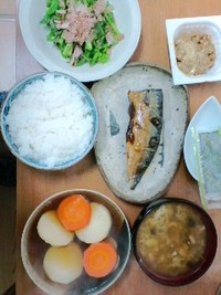 和食 2013/02/11 17:18:49