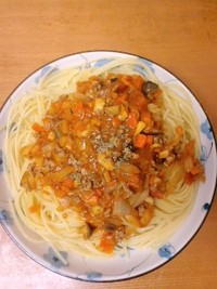 パスタ 2013/02/15 20:00:59