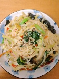 ビーフン(米粉) 2013/02/23 17:31:18