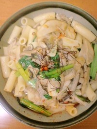パスタ 2013/03/11 17:37:32