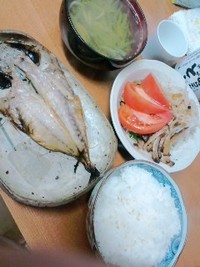濁り酒と食事を楽しむ 2013/03/13 00:34:50
