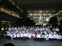 開成中学校、浜松海の星高校吹奏楽部の頑張りにブラボー！ 2015/11/03 01:01:39